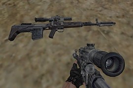 S.T.A.L.K.E.R. SVU