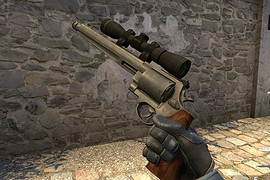 S&W 500 Magnum