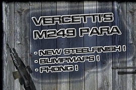 M249 Vercetti Para