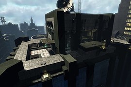 DM-HardFall