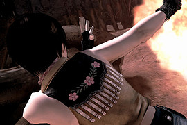 RE HD Remaster Project Models Pack