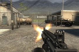 M4 Lama S.I.R.S. Support Configuration