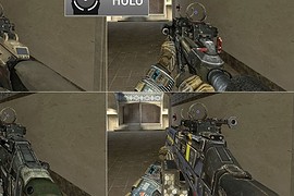 Titanfall Weapon Pack for Counter-Strike: Source