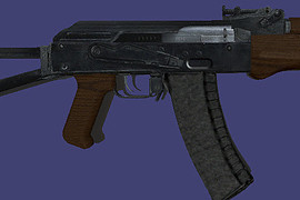 S.T.A.L.K.E.R. AK-74 Mini-pack (UPD)
