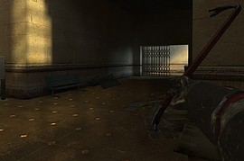 Crowbar on Sword animations