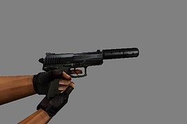 USP Compact