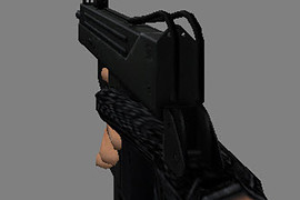 CS HD Retextured Weapon Models