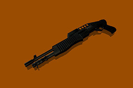BMS Alpha SPAS-12