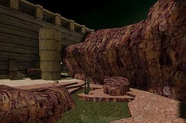 Half-Life Beta Screenshots