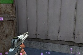 Cow Camo Deagle