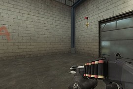 M1014 Auto Shotgun