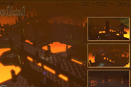 The Unreal Old Friends Low Poly Map Pack