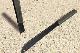 Gerber Gator Machete