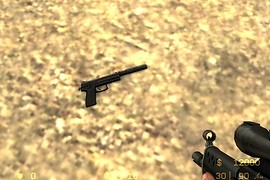 USP MK23 .40