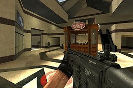 SlaYeR's SCAR-H Animations
