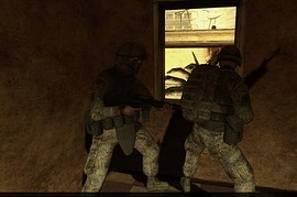 Luger_s_Marine_Camo_Pack