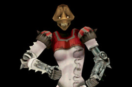 UT2004 Characters Pack