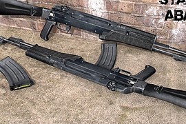 AN-94 Abakan