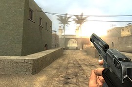 S.T.A.L.K.E.R. Desert Eagle