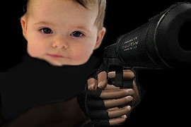 Silenced Glock18