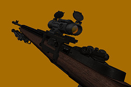 M14 Extented