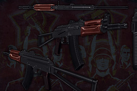 AKS-74U
