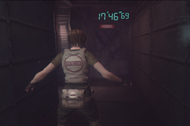 RE Zero Rebecca Chambers