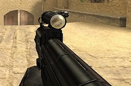 Mini-Beryl Sig 552