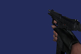 MGS 2 HK SOCOM