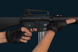 Black_Colt_M16A4