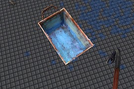 Gwater - Симуляция воды
