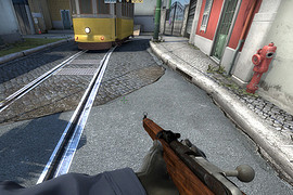 Mosin Rifle