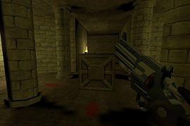 Catacombs: Part 1