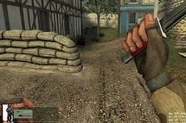 BAYONET-GERMAN-K98