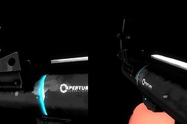 Aperture Science Handheld