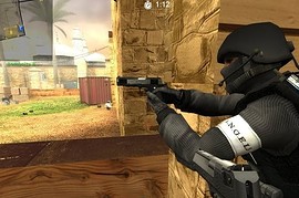 MGS3 M1911A1 FIXED