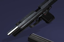 Hk Mk23 For Desert Eagle