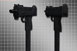 MAC10 Default Reanimation