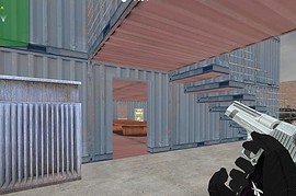 Reebox Deagle cleaned model