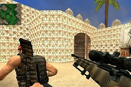 Tigah-stripe awp