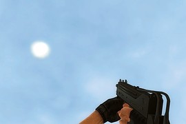 Mac10 Re-texture