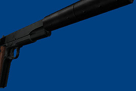 BLiTz Colt 1911 for Mk23