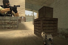 Wannabes Desert Eagle