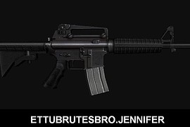 M4A1
