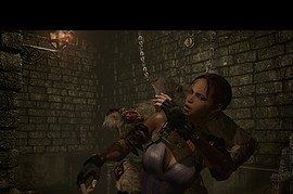 Sheva Alomar BSAA (RE5)