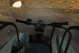 Better helicopter bomb