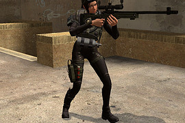 CSO2 Female Pack