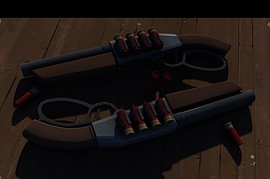 Lever Rifle