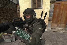 CoD Ghosts Elite PMC Low