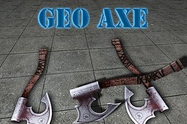 Geo axe cz